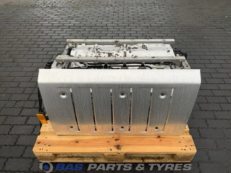 Mercedes-Benz Uitlaatdemper Mercedes A 007 490 96 12 - Глушитель для Грузовиков: фото 1 Mercedes-Benz Uitlaatdemper Mercedes A 007 490 96 12 - Глушитель для Грузовиков: фото 1