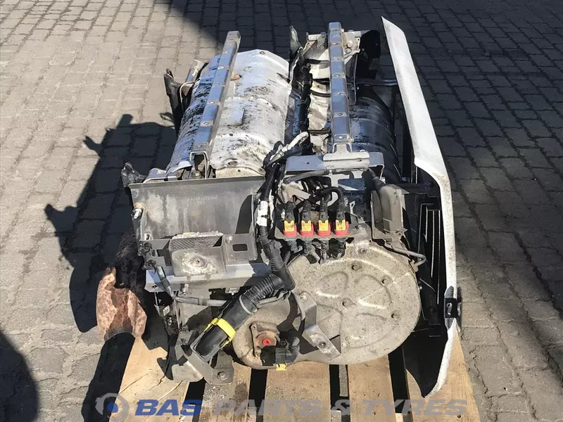 Mercedes-Benz Uitlaatdemper Mercedes A 007 490 96 12 - Глушитель для Грузовиков: фото 4 Mercedes-Benz Uitlaatdemper Mercedes A 007 490 96 12 - Глушитель для Грузовиков: фото 4