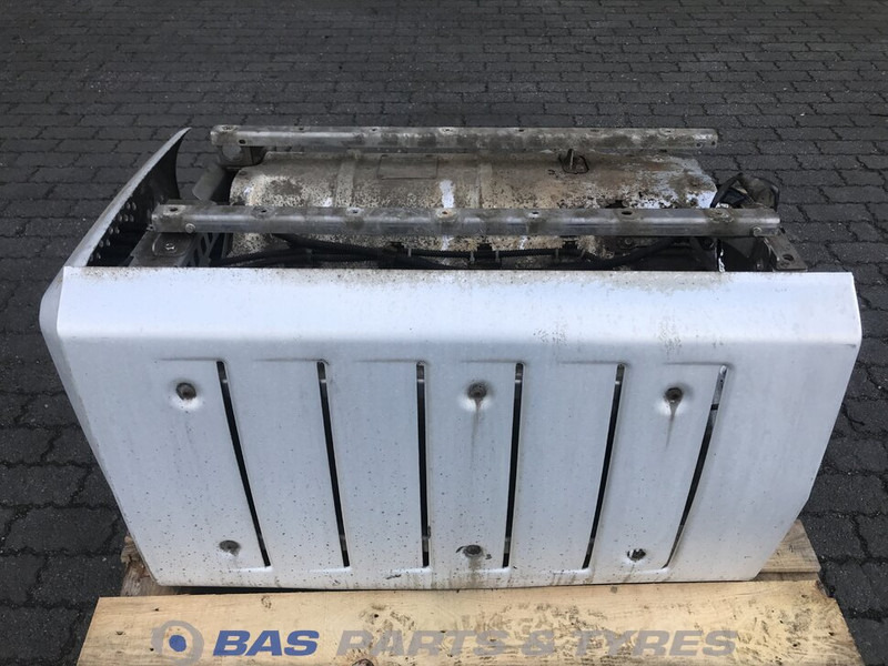 Mercedes-Benz Uitlaatdemper Mercedes A 007 490 96 12 - Глушитель для Грузовиков: фото 1 Mercedes-Benz Uitlaatdemper Mercedes A 007 490 96 12 - Глушитель для Грузовиков: фото 1