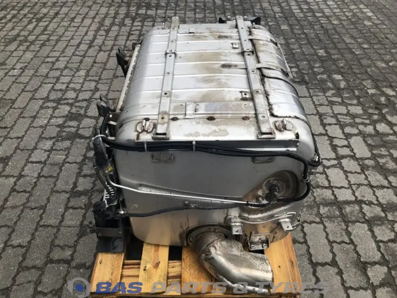 Mercedes-Benz Uitlaatdemper Mercedes A 008 490 21 12 - Глушитель для Грузовиков: фото 4 Mercedes-Benz Uitlaatdemper Mercedes A 008 490 21 12 - Глушитель для Грузовиков: фото 4