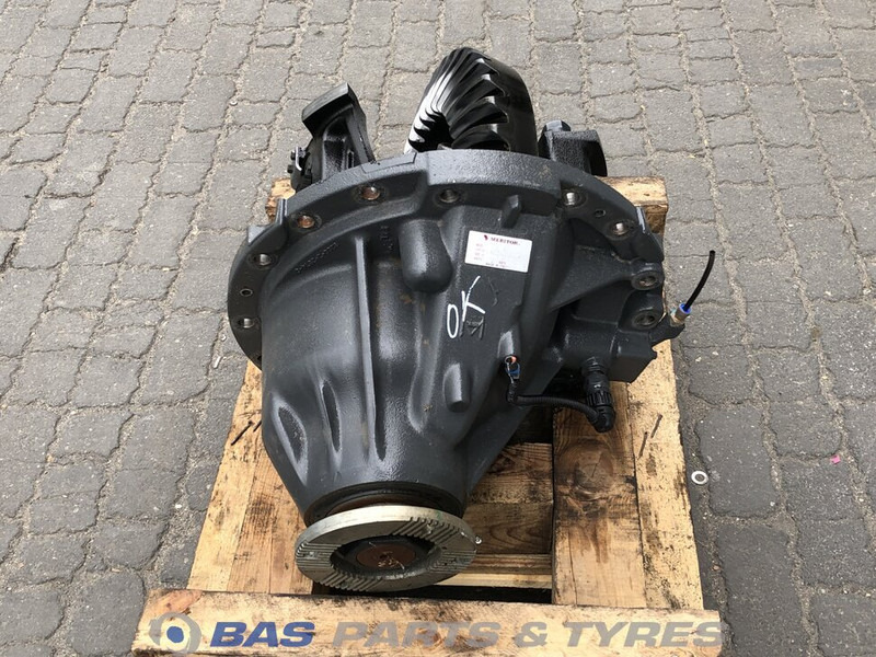 Meritor Differentieel Renault P13170-E RSS1344E - Дифференциал для Грузовиков: фото 4 Meritor Differentieel Renault P13170-E RSS1344E - Дифференциал для Грузовиков: фото 4