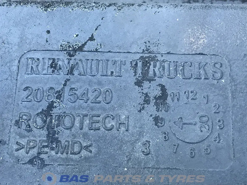 Renault Brandstoftank Renault 130 Liter G0000194 - Топливный бак для Грузовиков: фото 5 Renault Brandstoftank Renault 130 Liter G0000194 - Топливный бак для Грузовиков: фото 5