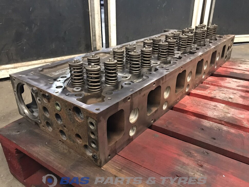 Renault Cilinderkop Renault DTI13 520 K5 7421368560 - Блок цилиндров для Грузовиков: фото 1 Renault Cilinderkop Renault DTI13 520 K5 7421368560 - Блок цилиндров для Грузовиков: фото 1