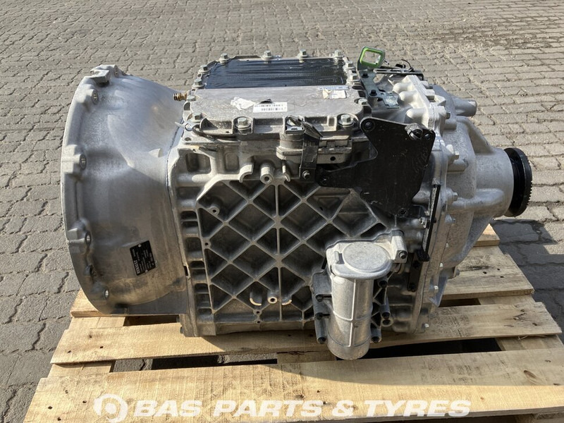 Renault D-Serie Renault AT2412G Optidrive Versnellingsbak 7420483506 - Коробка передач для Грузовиков: фото 1 Renault D-Serie Renault AT2412G Optidrive Versnellingsbak 7420483506 - Коробка передач для Грузовиков: фото 1