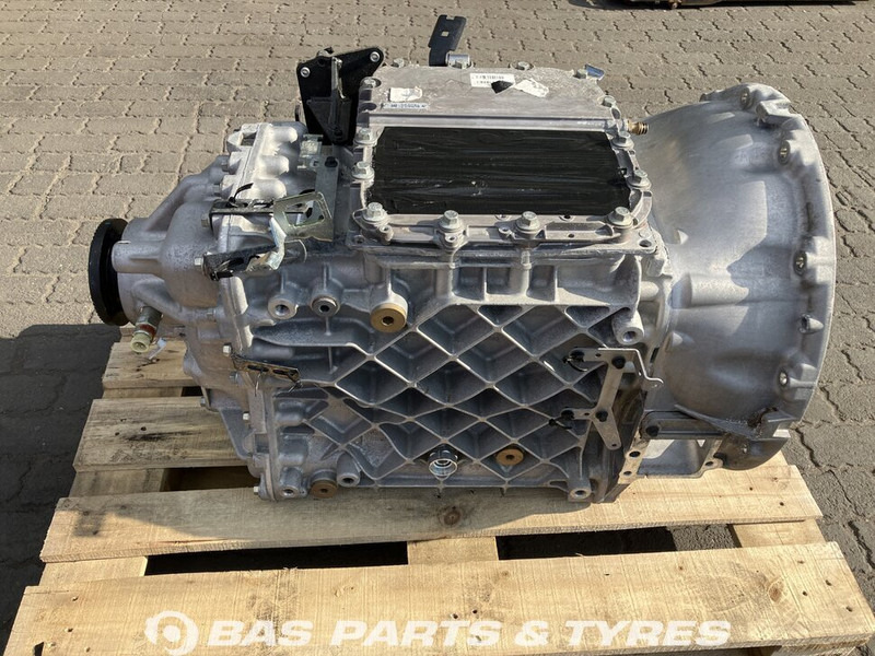 Renault D-Serie Renault AT2412G Optidrive Versnellingsbak 7420483506 - Коробка передач для Грузовиков: фото 3 Renault D-Serie Renault AT2412G Optidrive Versnellingsbak 7420483506 - Коробка передач для Грузовиков: фото 3