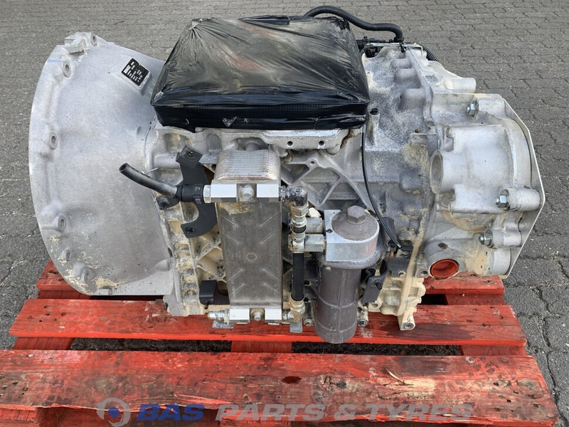 Renault T-Serie AT2612F Optidrive Versnellingsbak G0000350 - Коробка передач для Грузовиков: фото 1 Renault T-Serie AT2612F Optidrive Versnellingsbak G0000350 - Коробка передач для Грузовиков: фото 1