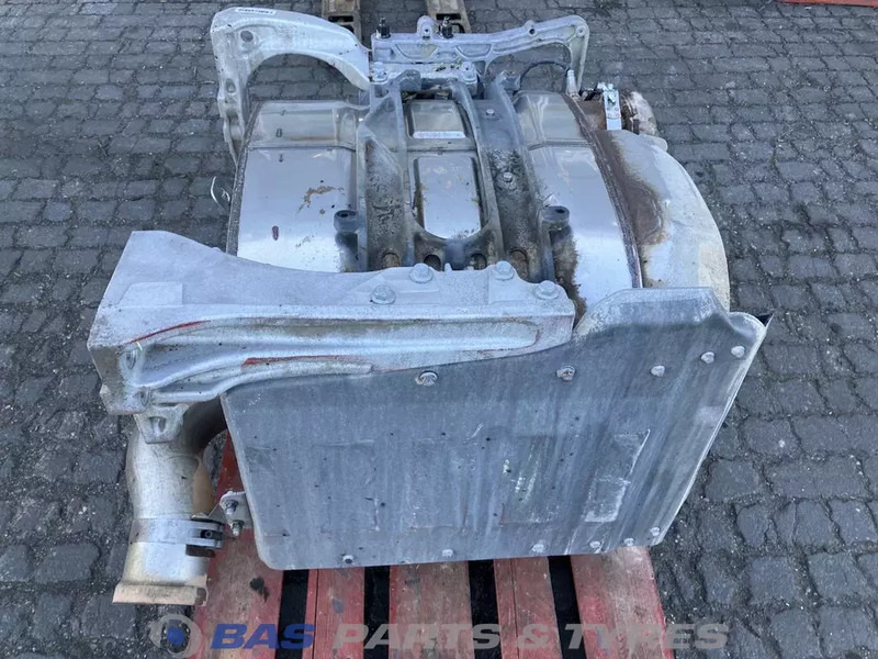 Renault Uitlaatdemper Renault 7422396038 - Глушитель для Грузовиков: фото 4 Renault Uitlaatdemper Renault 7422396038 - Глушитель для Грузовиков: фото 4