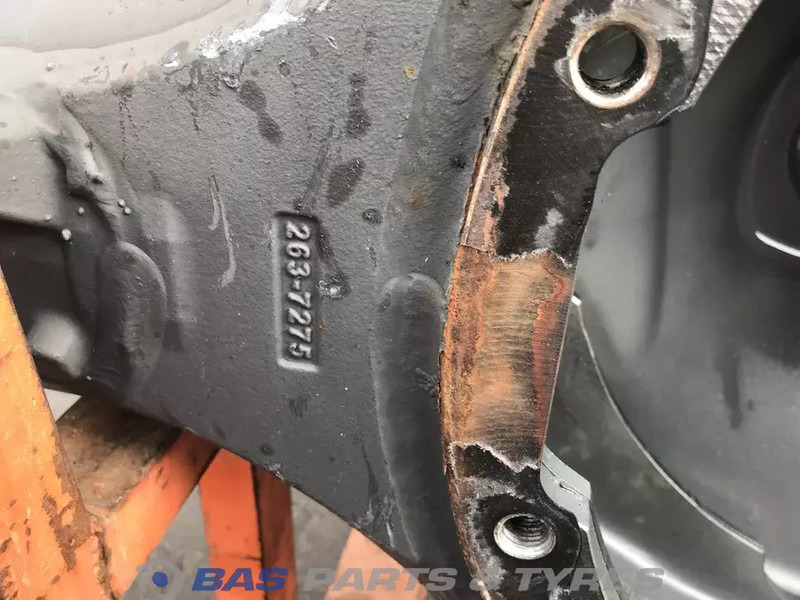 Scania Achterashuis Scania 2188105 - Задняя ось для Грузовиков: фото 4 Scania Achterashuis Scania 2188105 - Задняя ось для Грузовиков: фото 4