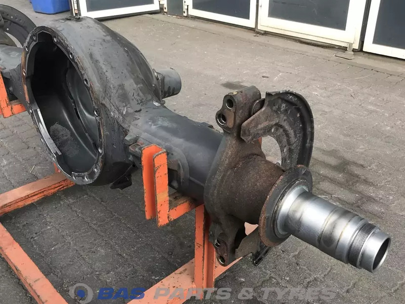 Scania Achterashuis Scania 2188105 - Задняя ось для Грузовиков: фото 2 Scania Achterashuis Scania 2188105 - Задняя ось для Грузовиков: фото 2