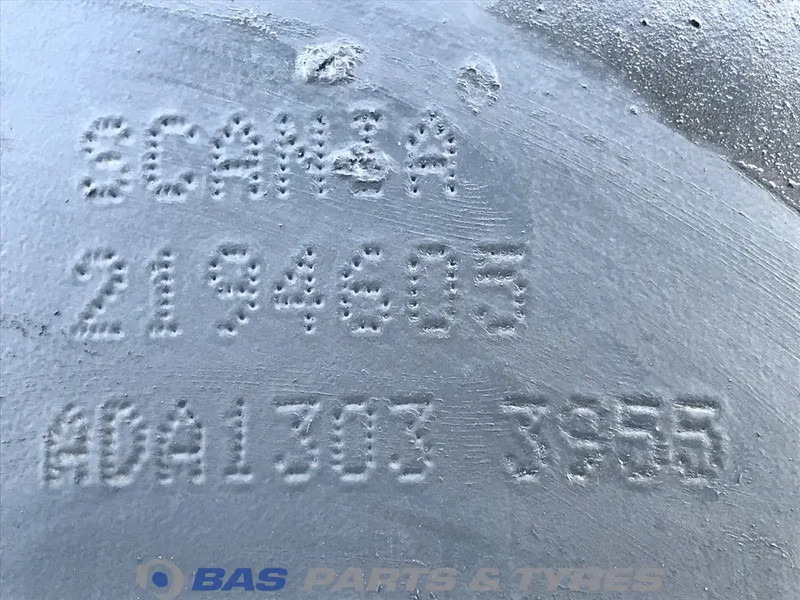 Scania Achterashuis Scania 2194605 - Задняя ось для Грузовиков: фото 4 Scania Achterashuis Scania 2194605 - Задняя ось для Грузовиков: фото 4