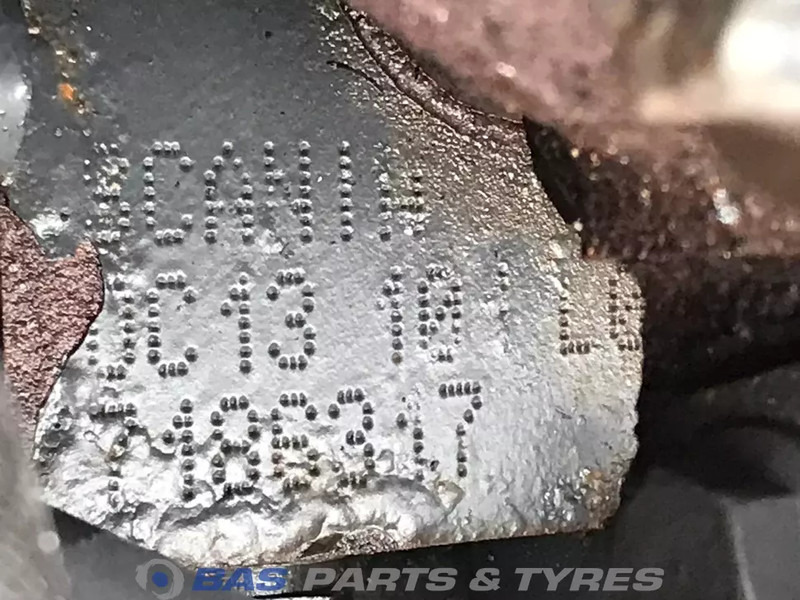 Scania G-Serie NextGen Motor Scania OC13 101 410 2159847 - Двигатель для Грузовиков: фото 5 Scania G-Serie NextGen Motor Scania OC13 101 410 2159847 - Двигатель для Грузовиков: фото 5