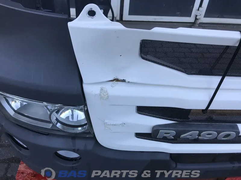 Бампер для Грузовиков Scania R-Serie Bumper Scania 1885940: фото 6 Бампер для Грузовиков Scania R-Serie Bumper Scania 1885940: фото 6