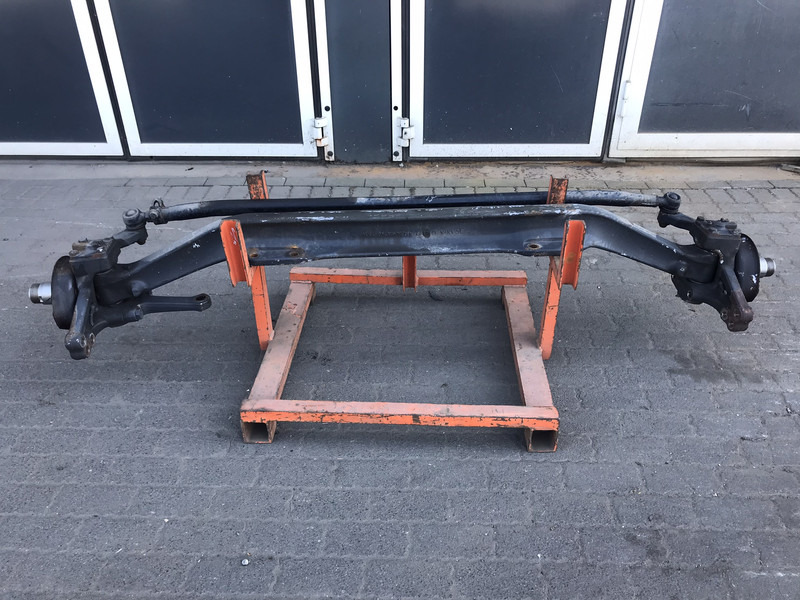 Scania Scania AM740 Vooras 1895937 - Передняя ось для Грузовиков: фото 1 Scania Scania AM740 Vooras 1895937 - Передняя ось для Грузовиков: фото 1