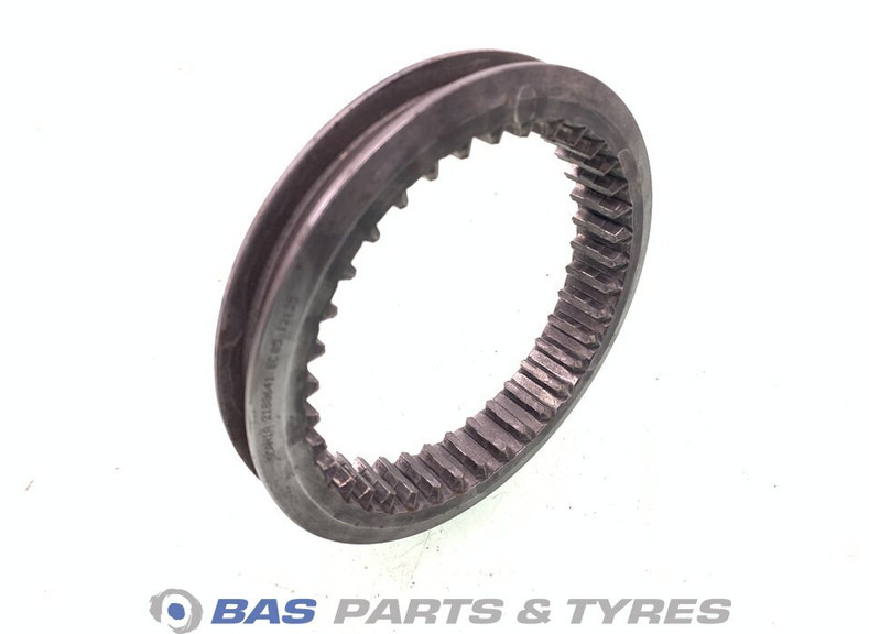 Scania Schuifmof Scania 1514712 - Коробка передач для Грузовиков: фото 1 Scania Schuifmof Scania 1514712 - Коробка передач для Грузовиков: фото 1