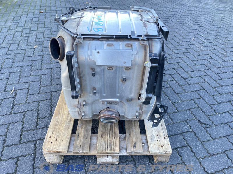 Scania Uitlaatdemper Scania 2202422 - Катализатор для Грузовиков: фото 1 Scania Uitlaatdemper Scania 2202422 - Катализатор для Грузовиков: фото 1