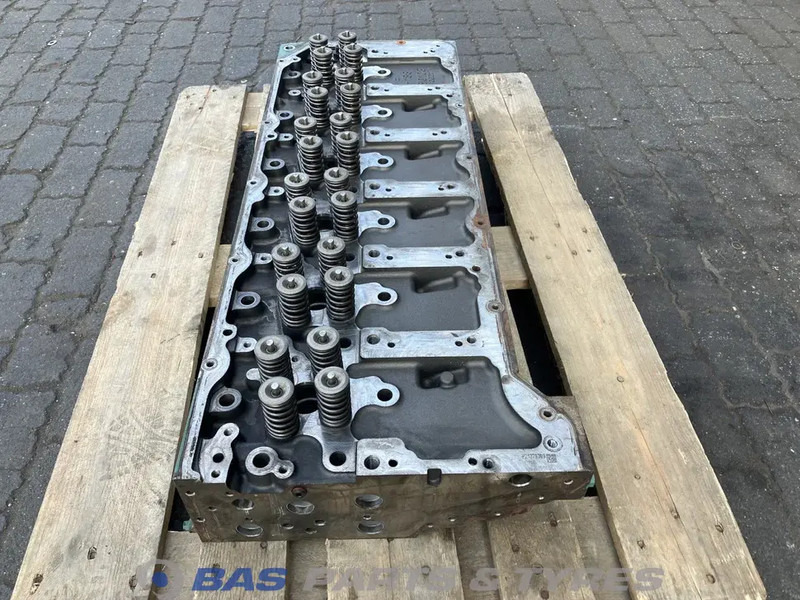 Volvo Cilinderkop Volvo D11K 410 21379389 - Блок цилиндров для Грузовиков: фото 4 Volvo Cilinderkop Volvo D11K 410 21379389 - Блок цилиндров для Грузовиков: фото 4