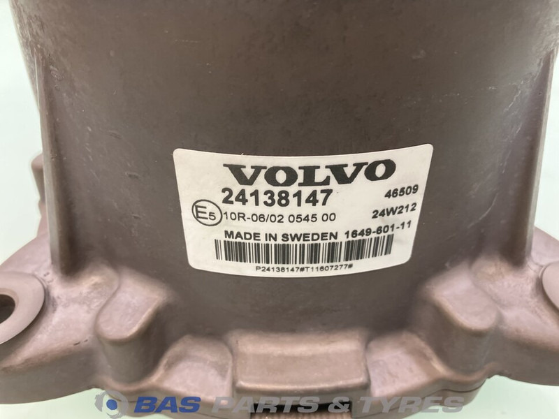 Рулевой механизм для Грузовиков Volvo FH4 Elektromotor Volvo 21476493: фото 6