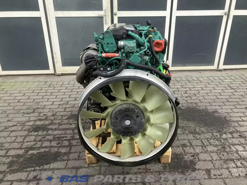 Volvo FL Euro 6 Motor Volvo D8K 280 K5 G0000093 - Двигатель для Грузовиков: фото 4 Volvo FL Euro 6 Motor Volvo D8K 280 K5 G0000093 - Двигатель для Грузовиков: фото 4