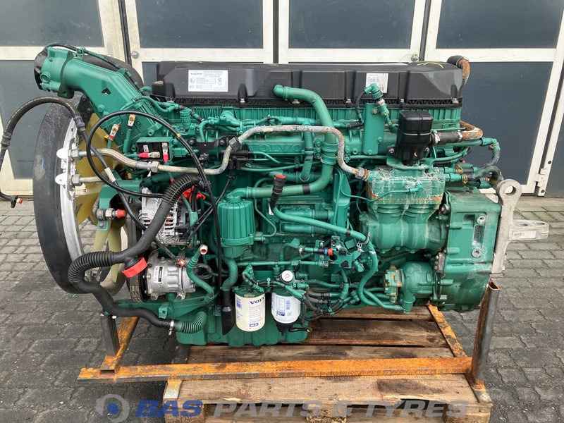 Volvo FM5 Motor Volvo D11K 460 K5 22611917 - Двигатель для Грузовиков: фото 1 Volvo FM5 Motor Volvo D11K 460 K5 22611917 - Двигатель для Грузовиков: фото 1