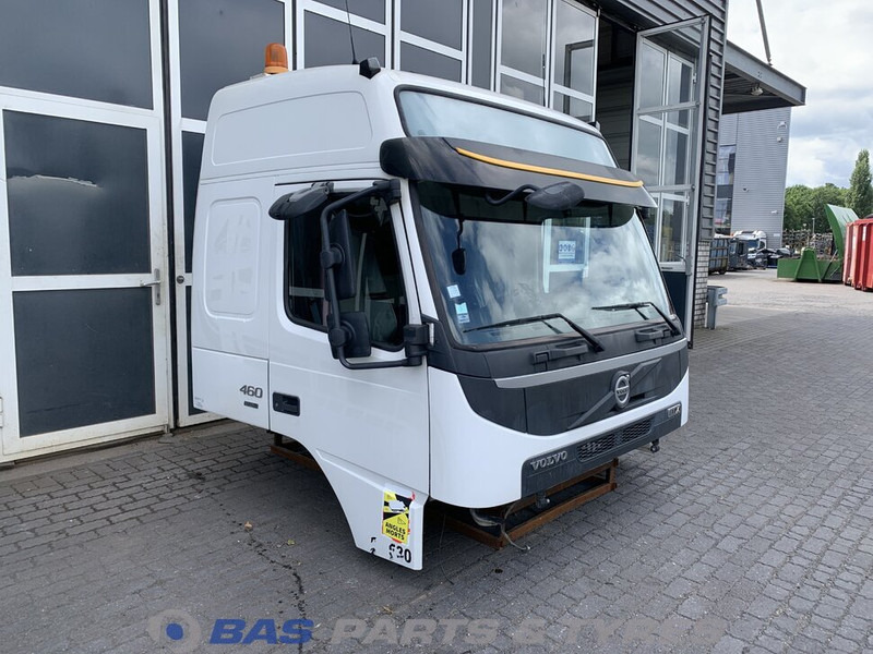 Volvo FMX Euro 6 Volvo Globetrotter L2H2 20383498 - Кабина и интерьер для Грузовиков: фото 2 Volvo FMX Euro 6 Volvo Globetrotter L2H2 20383498 - Кабина и интерьер для Грузовиков: фото 2