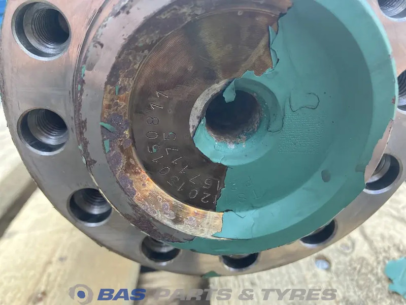 Volvo Krukas Volvo 20585167 - Коленчатый вал для Грузовиков: фото 4 Volvo Krukas Volvo 20585167 - Коленчатый вал для Грузовиков: фото 4