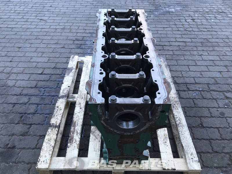 Volvo Motorblok Volvo 23295509 - Блок цилиндров для Грузовиков: фото 2 Volvo Motorblok Volvo 23295509 - Блок цилиндров для Грузовиков: фото 2