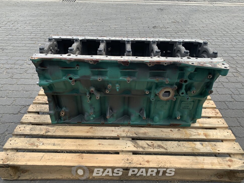 Volvo Motorblok Volvo 24426731 - Двигатель и запчасти для Грузовиков: фото 1 Volvo Motorblok Volvo 24426731 - Двигатель и запчасти для Грузовиков: фото 1