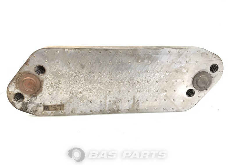Volvo Oliekoeler Volvo 21432776 - Масляный радиатор для Грузовиков: фото 2 Volvo Oliekoeler Volvo 21432776 - Масляный радиатор для Грузовиков: фото 2