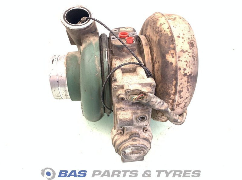 Volvo Turbo Volvo 22017850 - Турбина для Грузовиков: фото 1 Volvo Turbo Volvo 22017850 - Турбина для Грузовиков: фото 1