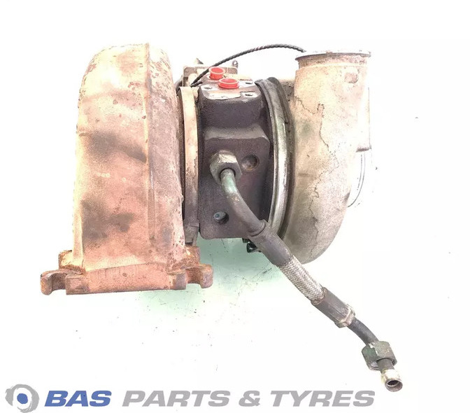 Volvo Turbo Volvo 22017850 - Турбина для Грузовиков: фото 3 Volvo Turbo Volvo 22017850 - Турбина для Грузовиков: фото 3