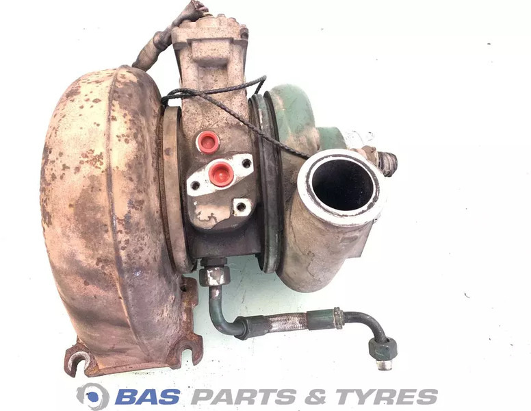 Volvo Turbo Volvo 22017850 - Турбина для Грузовиков: фото 5 Volvo Turbo Volvo 22017850 - Турбина для Грузовиков: фото 5