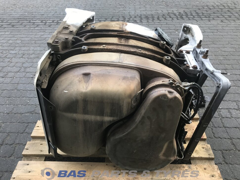 Volvo Uitlaatdemper Volvo 21364820 - Глушитель для Грузовиков: фото 1 Volvo Uitlaatdemper Volvo 21364820 - Глушитель для Грузовиков: фото 1