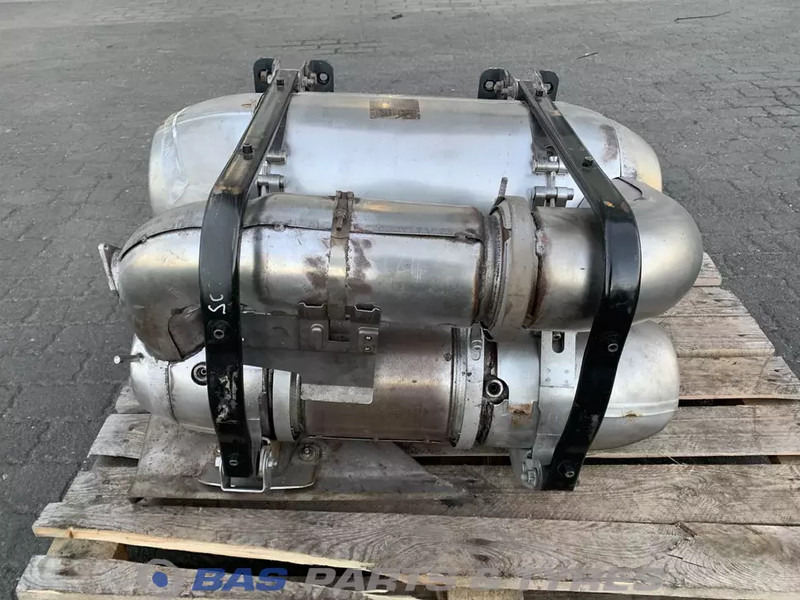 DAF LF Euro 6 Uitlaatdemper DAF 1714742 - Запчасти для Грузовиков: фото 3 DAF LF Euro 6 Uitlaatdemper DAF 1714742 - Запчасти для Грузовиков: фото 3