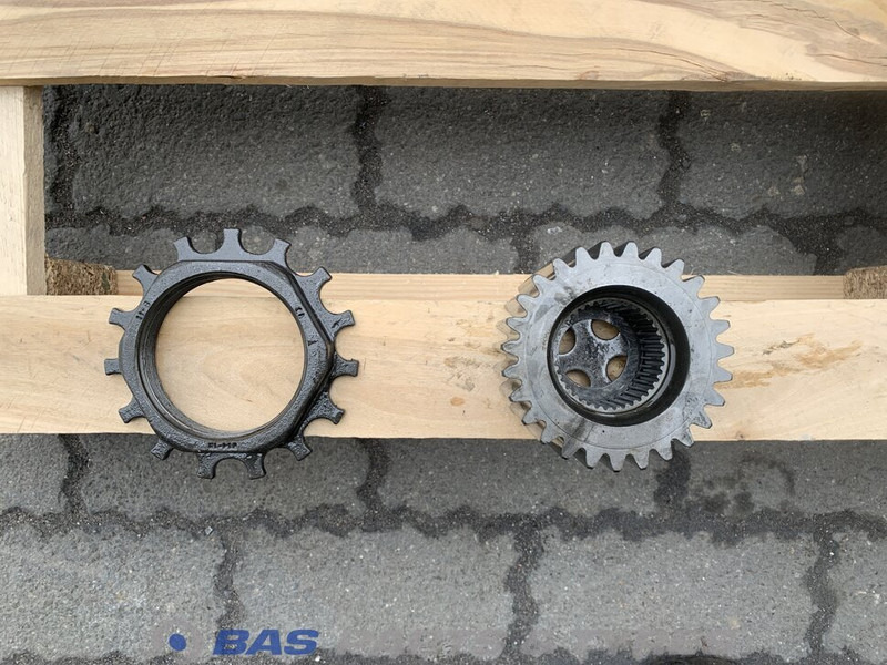 Запчасти для Грузовиков Volvo Naafreductie Volvo 1522380: фото 7