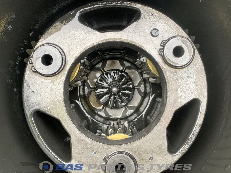 Запчасти для Грузовиков Volvo Naafreductie Volvo 1522380: фото 6