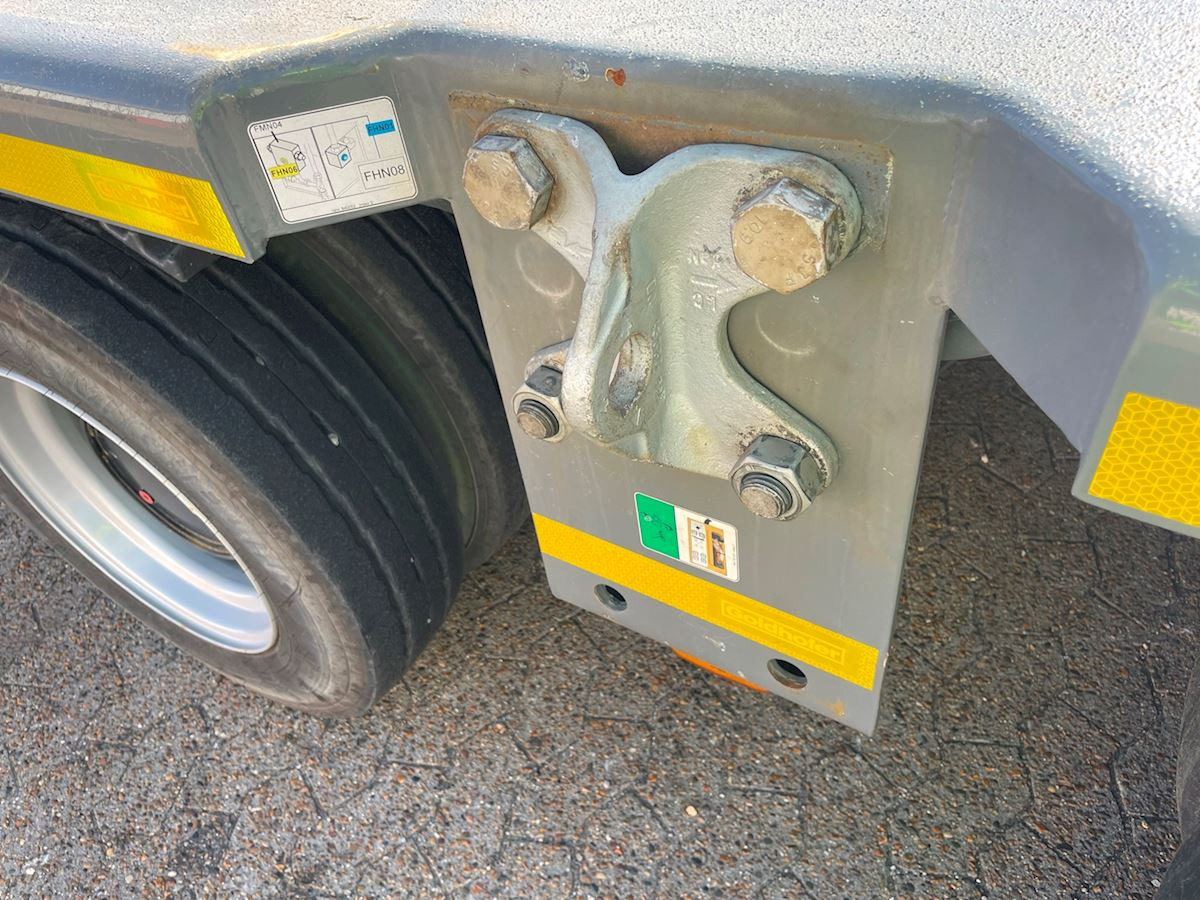 Goldhofer PST/SL-E 6 (12x4) - Низкорамный прицеп: фото 5 Goldhofer PST/SL-E 6 (12x4) - Низкорамный прицеп: фото 5