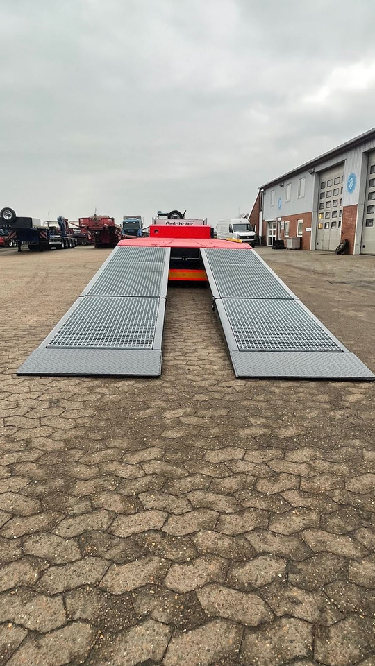 Goldhofer STN-L 4 - Низкорамный полуприцеп: фото 5 Goldhofer STN-L 4 - Низкорамный полуприцеп: фото 5