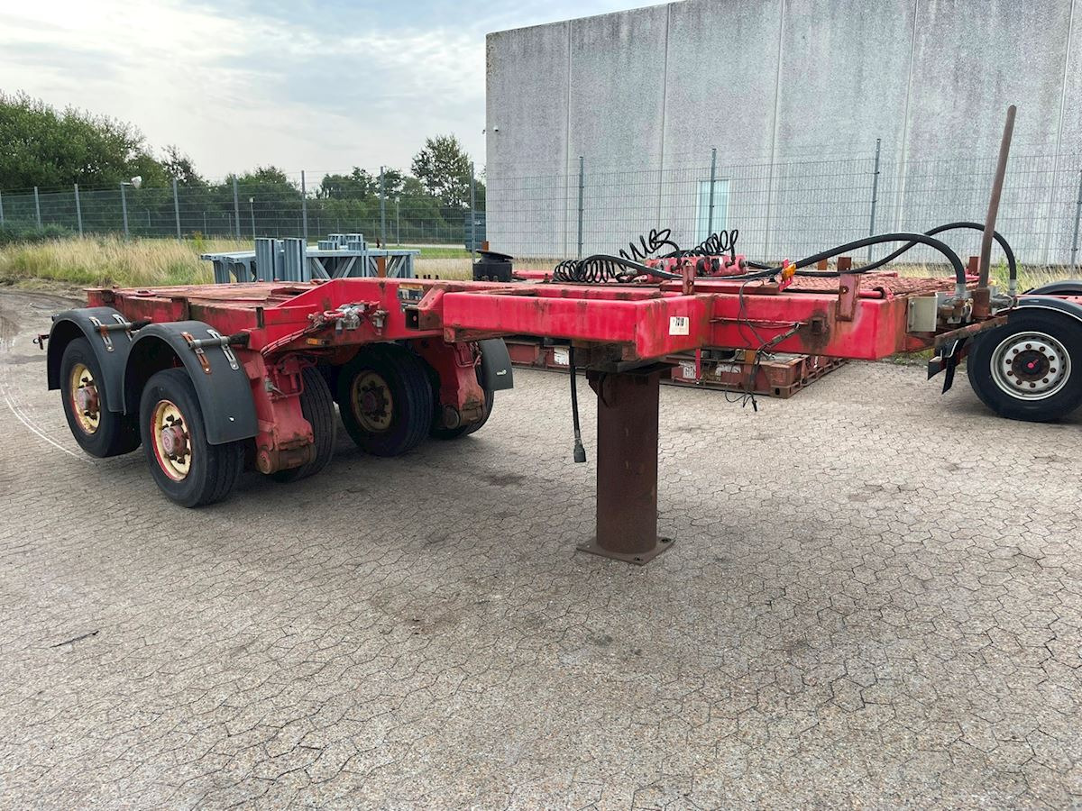 Goldhofer SX2 - Прицеп подкатная тележка: фото 3 Goldhofer SX2 - Прицеп подкатная тележка: фото 3
