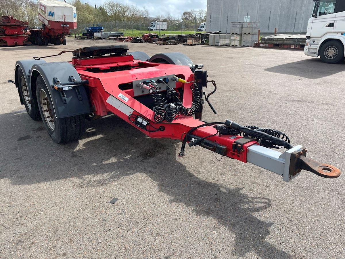 Kel-Berg - Прицеп подкатная тележка: фото 3 Kel-Berg - Прицеп подкатная тележка: фото 3