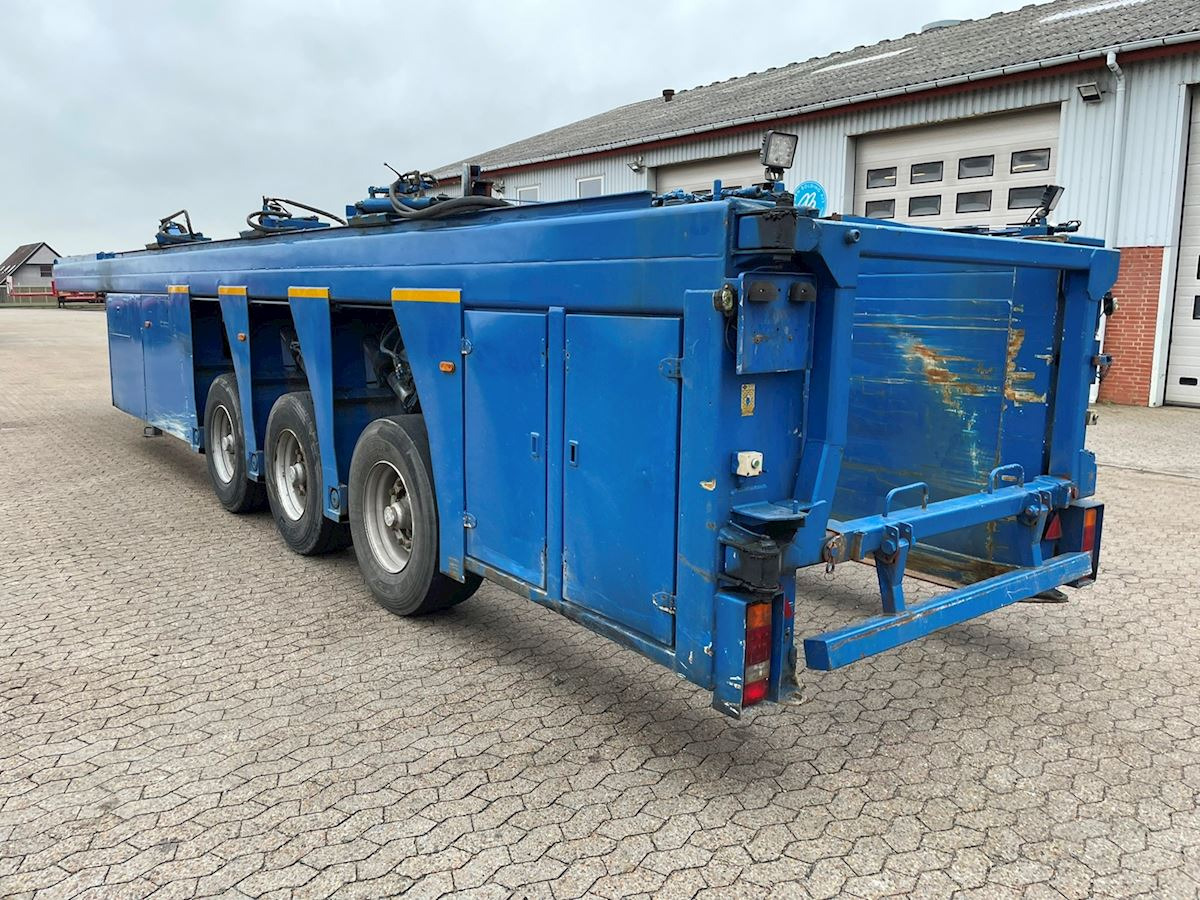 Langendorf SBH - Полуприцеп: фото 4 Langendorf SBH - Полуприцеп: фото 4