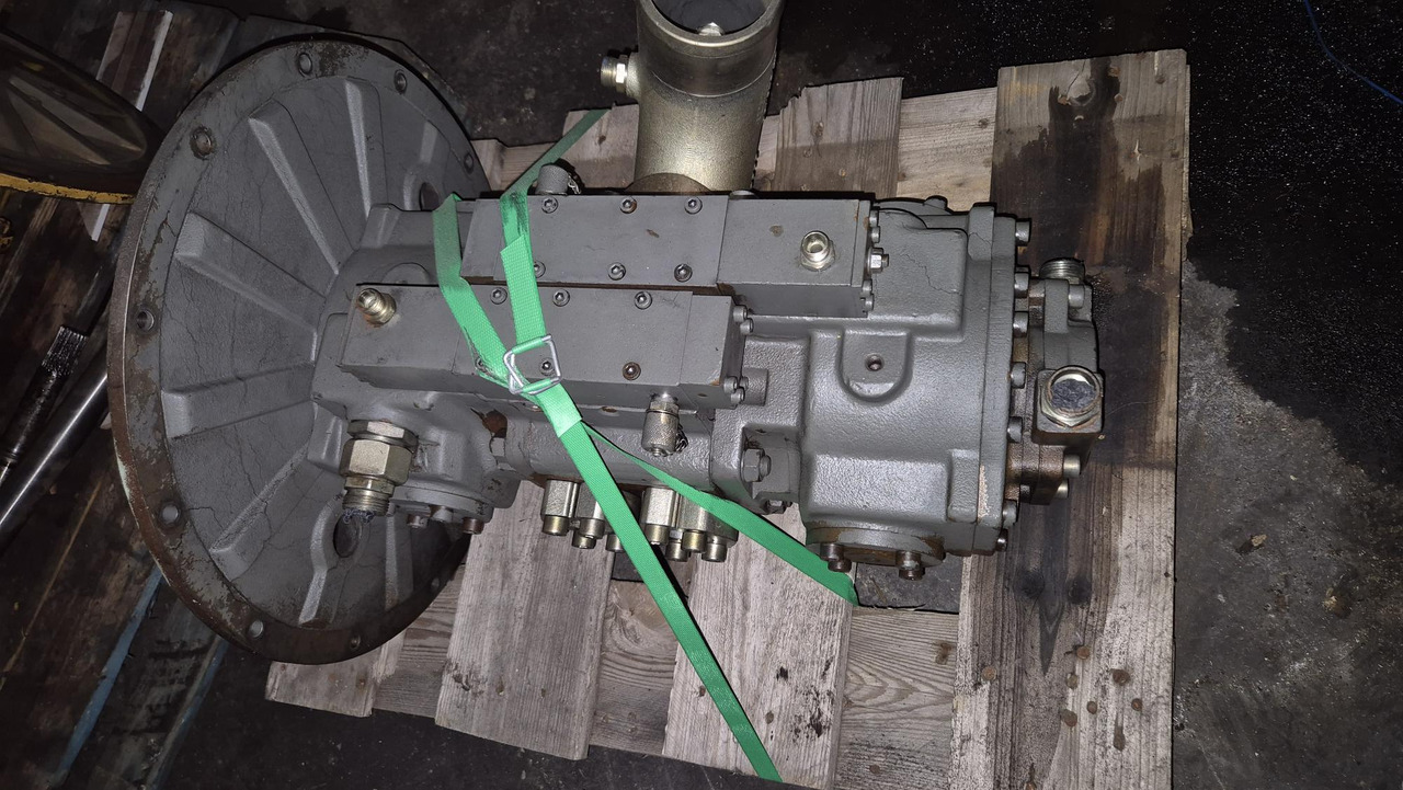 BOMBA LPVD075. LIEBHERR A904 - Гидравлический насос для Строительной техники: фото 2 BOMBA LPVD075. LIEBHERR A904 - Гидравлический насос для Строительной техники: фото 2