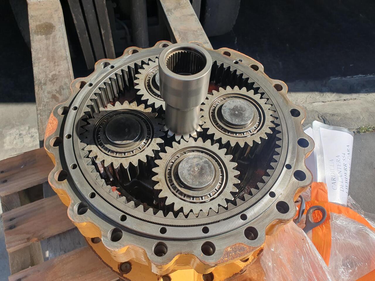 CARDILLA DELANTERA LIEBHERR L554-556 - Трансмиссия для Строительной техники: фото 1 CARDILLA DELANTERA LIEBHERR L554-556 - Трансмиссия для Строительной техники: фото 1