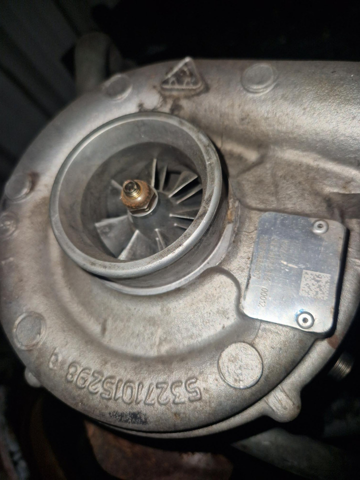 LIEBHERR D9406 PARA PIEZAS - Двигатель для Строительной техники: фото 1 LIEBHERR D9406 PARA PIEZAS - Двигатель для Строительной техники: фото 1