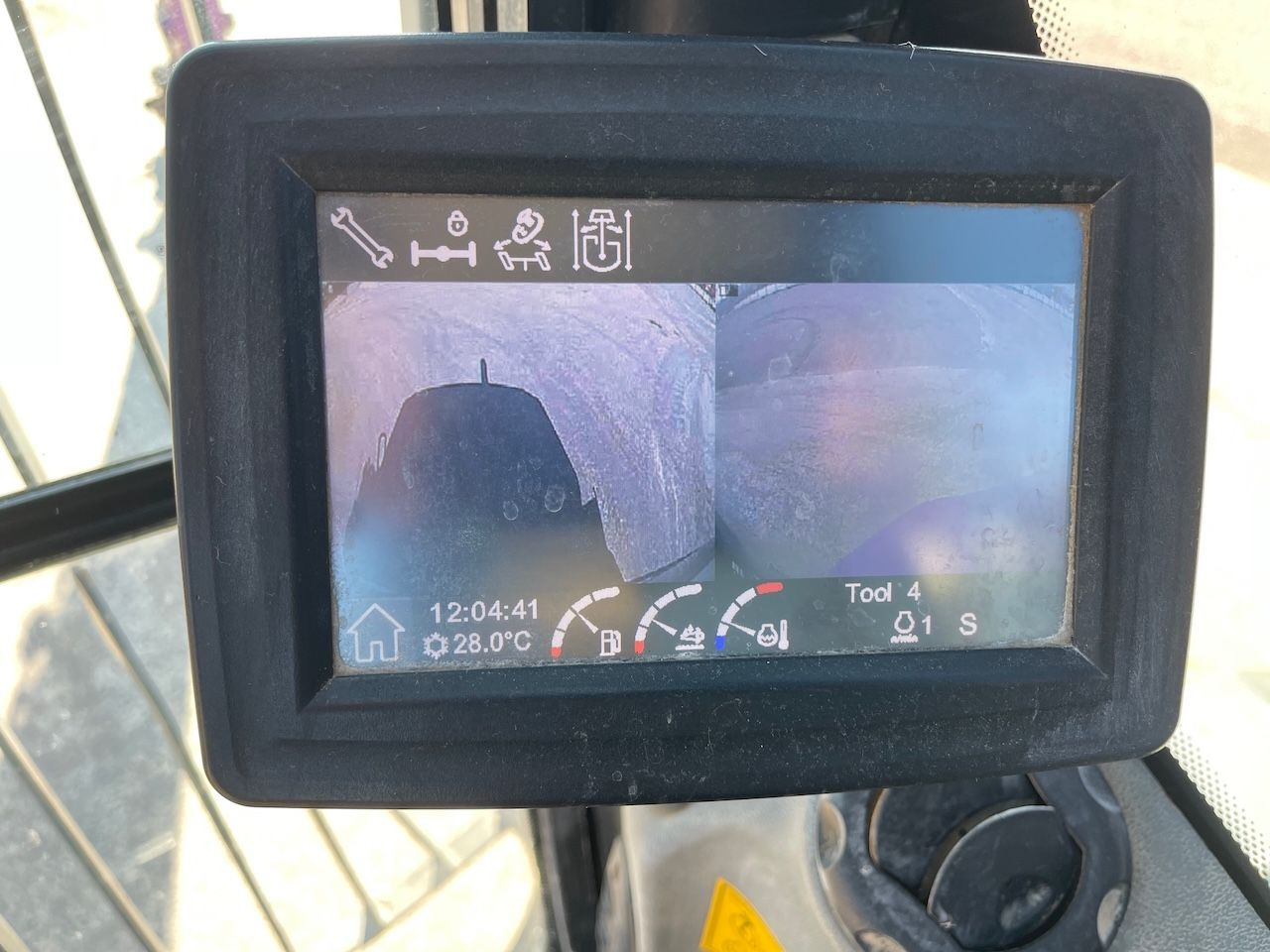 LIEBHERR LH30M - Перегружатель: фото 5 LIEBHERR LH30M - Перегружатель: фото 5