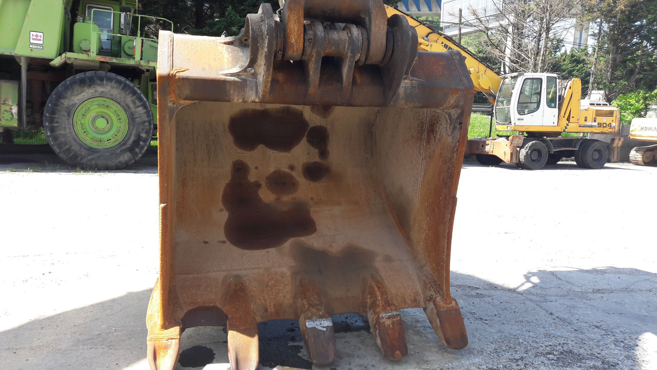 Гусеничный экскаватор LIEBHERR R954B S/N: 629-8849 (2001): фото 7