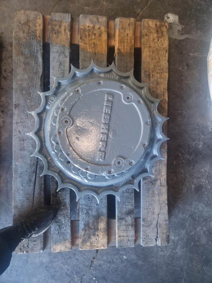 MANDO FINAL LIEBHERR R914 FAT350P022 - Бортовой редуктор для Строительной техники: фото 2 MANDO FINAL LIEBHERR R914 FAT350P022 - Бортовой редуктор для Строительной техники: фото 2