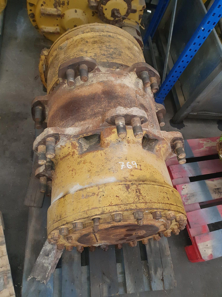 MANDO FINAL PARA CAT 769C - Бортовой редуктор для Строительной техники: фото 1 MANDO FINAL PARA CAT 769C - Бортовой редуктор для Строительной техники: фото 1