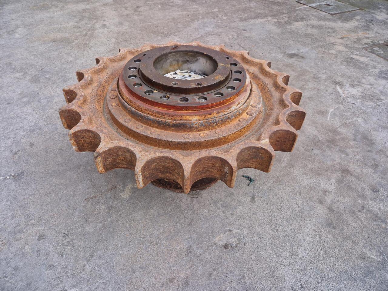 Mando final Liebherr R900 litronic - Бортовой редуктор для Экскаваторов: фото 2 Mando final Liebherr R900 litronic - Бортовой редуктор для Экскаваторов: фото 2