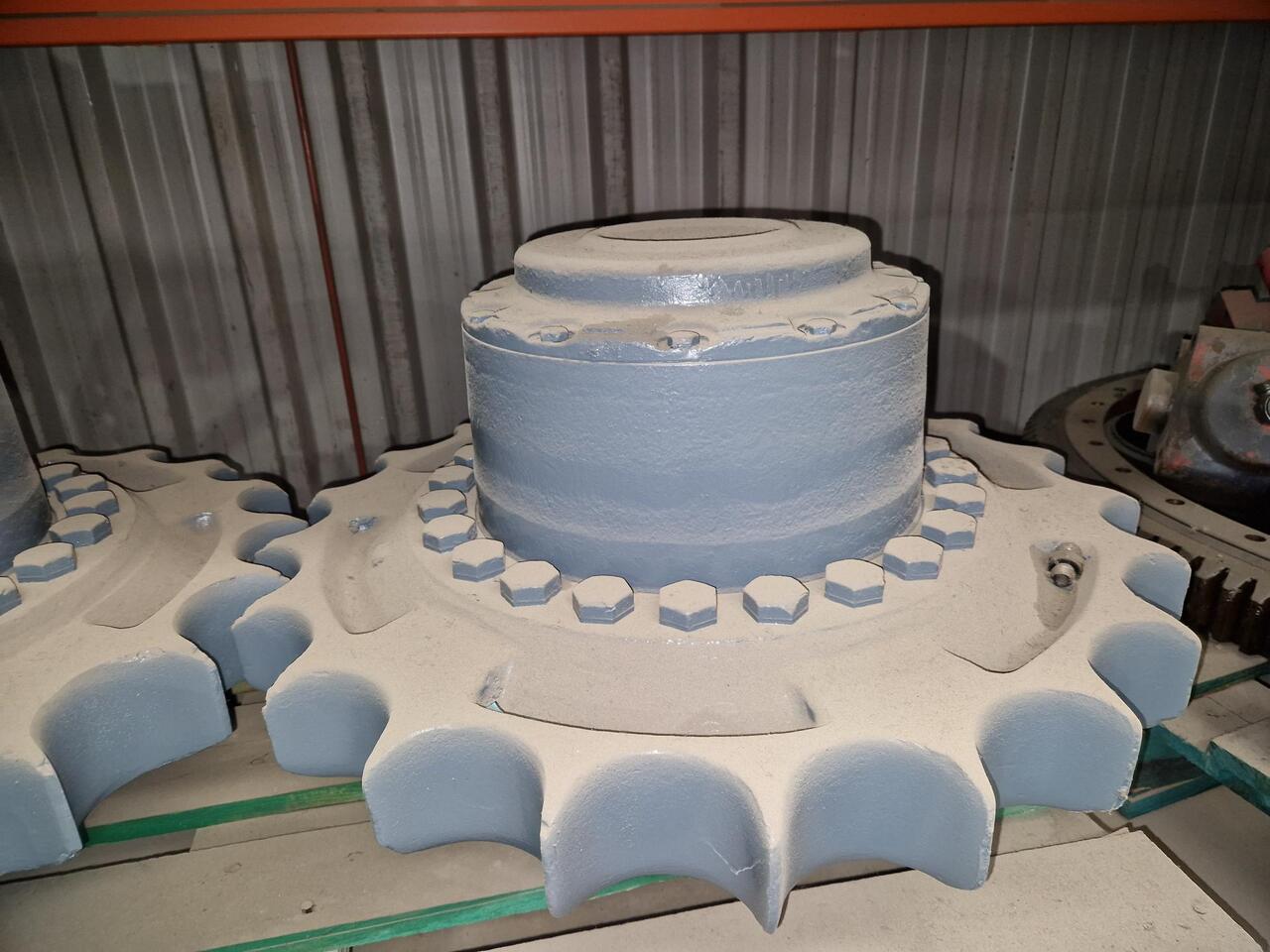 Mando final O&K RH16 - Бортовой редуктор для Экскаваторов: фото 1 Mando final O&K RH16 - Бортовой редуктор для Экскаваторов: фото 1