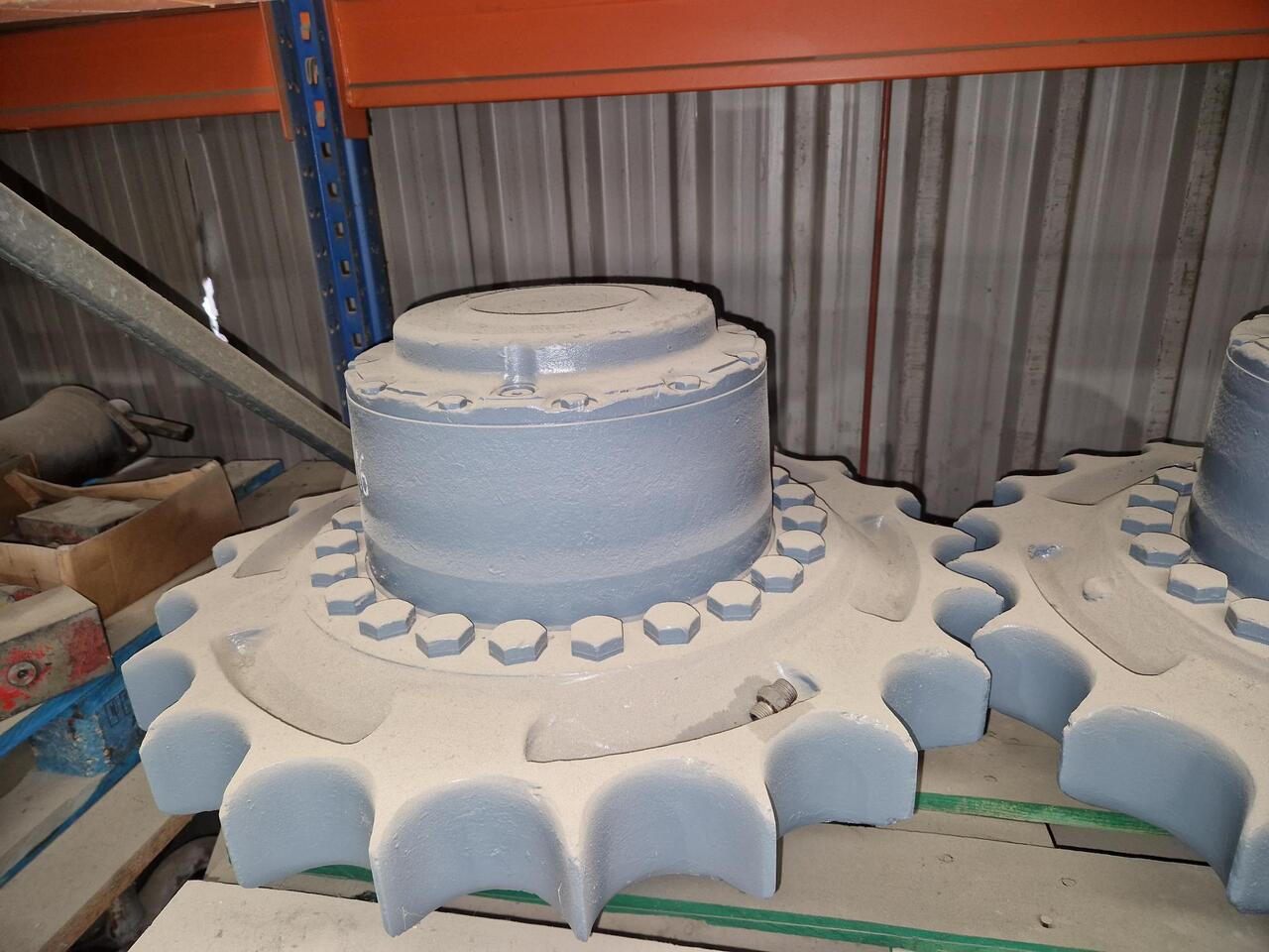 Mando final O&K RH16 - Бортовой редуктор для Экскаваторов: фото 2 Mando final O&K RH16 - Бортовой редуктор для Экскаваторов: фото 2